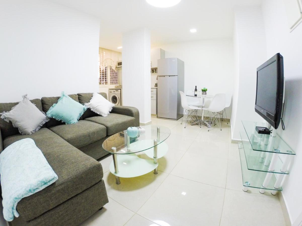 Great Location Fully Equipped Daire Eilat Dış mekan fotoğraf